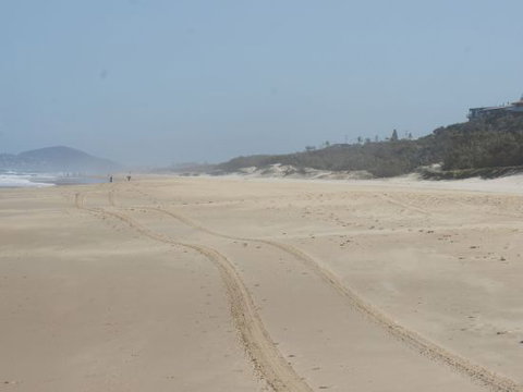 Parkshore Sunshine Holiday Apartments Sunshine Coast - Mackay Tourism 3