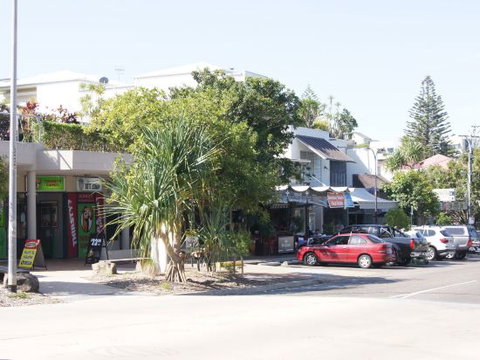 Parkshore Sunshine Holiday Apartments Sunshine Coast - Mackay Tourism 0