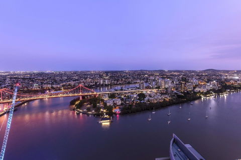 Oaks Aurora Tower - Mackay Tourism 0