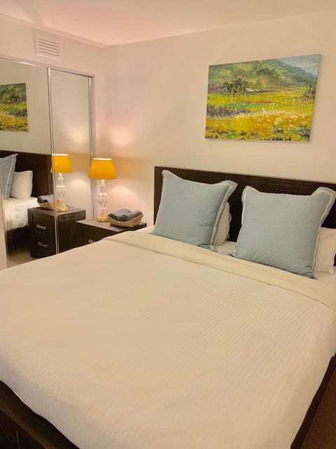 Luxury Apartment With View - Mackay Tourism 6