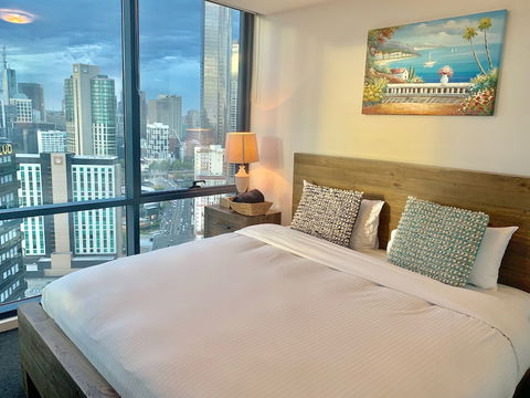 Luxury Apartment With View - Mackay Tourism 4