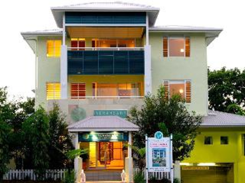Verandahs Boutique Apartments - Mackay Tourism 0