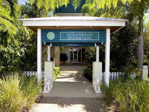 Verandahs Boutique Apartments - Mackay Tourism 1