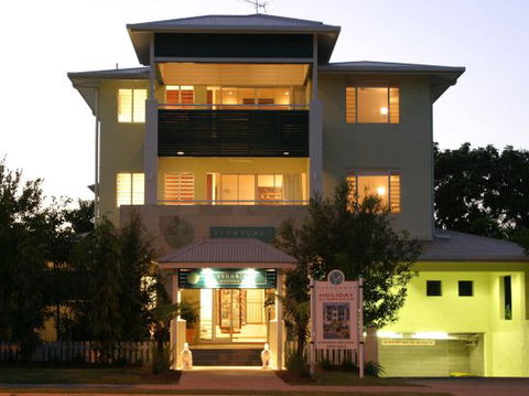 Verandahs Boutique Apartments - Mackay Tourism 2