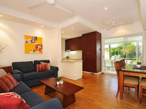 Verandahs Boutique Apartments - Mackay Tourism 6