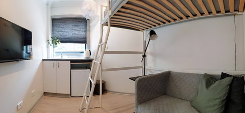 The Boutique Hostel - Mackay Tourism 1