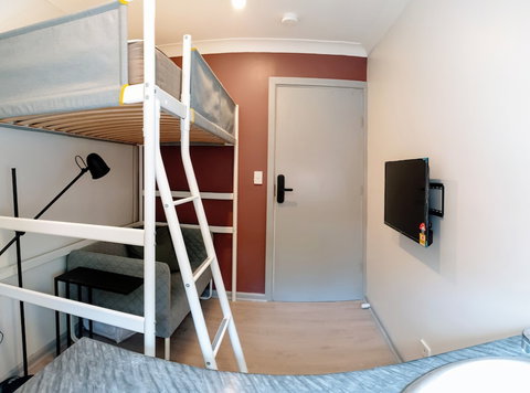 The Boutique Hostel - Mackay Tourism 0