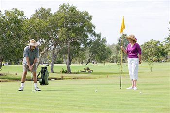 Darlington Beach Resort & Holiday Park - Mackay Tourism 1