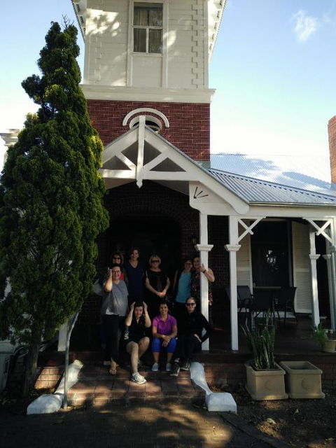 Ithaca 1896 Manor - Mackay Tourism 3