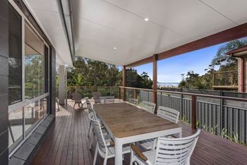 Del Boca Vista - 4 Bedroom House - Mackay Tourism 2