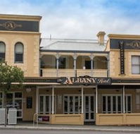 Albany Hotel - Mackay Tourism