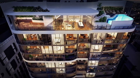 Lucid Living Brisbane - Mackay Tourism 0