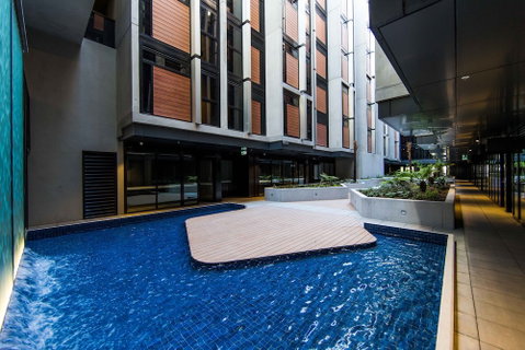 MidNight Apartment - Mackay Tourism 0