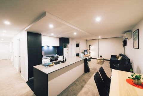 MidNight Apartment - Mackay Tourism 2