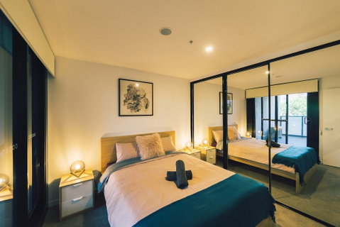 MidNight Apartment - Mackay Tourism 5