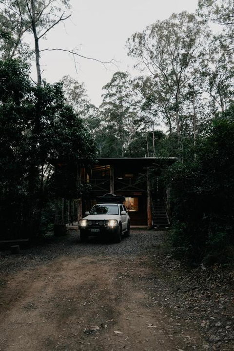 Carawirry Forest Escape - Mackay Tourism 4