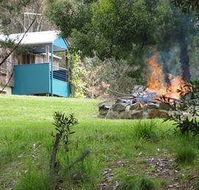 King Parrot Cottages - Mackay Tourism