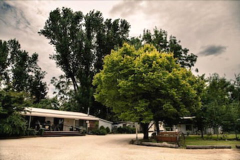 Mt Buffalo Caravan Park - Mackay Tourism 3