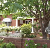 Rose Garden on Church BnB - Mackay Tourism