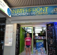 Waterfront Backpackers - Hostel - Mackay Tourism
