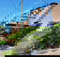 Wynnum Anchor Motel - Mackay Tourism