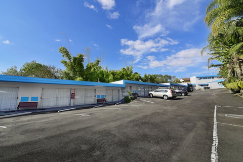 Aspley Motor Inn - Mackay Tourism 3