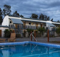 Novena Palms Motel - Mackay Tourism