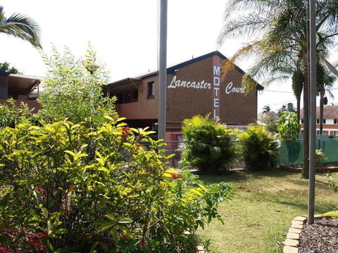 Lancaster Court Motel - Mackay Tourism 1