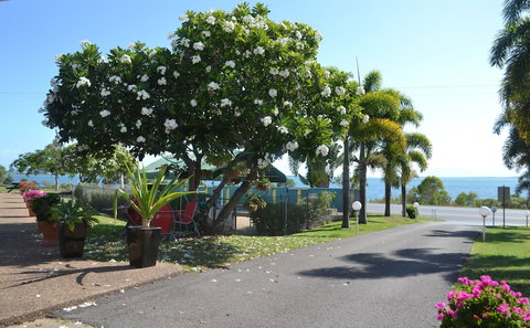 Ocean View Motel Bowen - Mackay Tourism 0