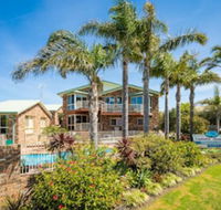 Captain's Quarters - Mackay Tourism