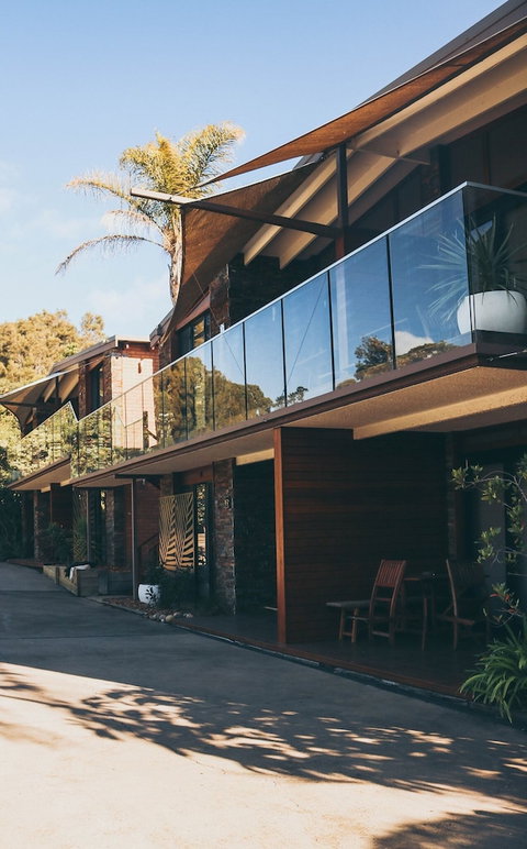 Anchorage Apartments Bermagui - Mackay Tourism 0