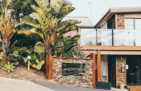 Anchorage Apartments Bermagui - Mackay Tourism 2