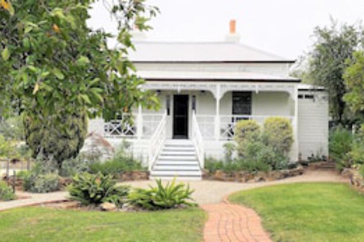 Baringhup West VIC Mackay Tourism