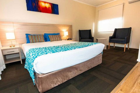 Bay Executive Motel - Mackay Tourism 4