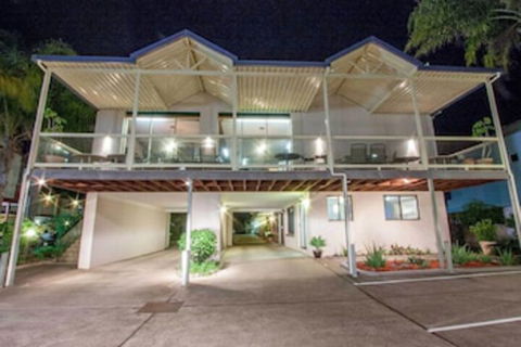 Bay Executive Motel - Mackay Tourism 0