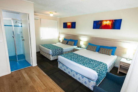 Bay Executive Motel - Mackay Tourism 6