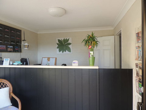 Argyle Terrace Motor Inn - Mackay Tourism 4