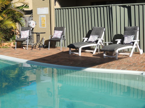 Argyle Terrace Motor Inn - Mackay Tourism 3