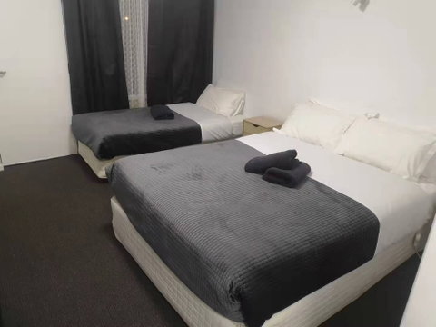 Avenue Motel - Mackay Tourism 4