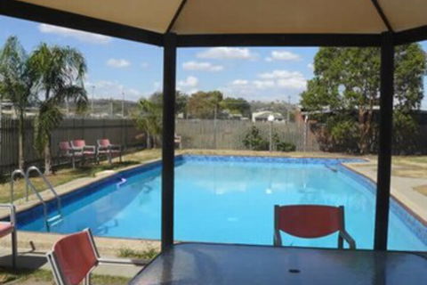 Australia Park Motel - Mackay Tourism 2