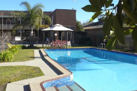 Australia Park Motel - Mackay Tourism 3