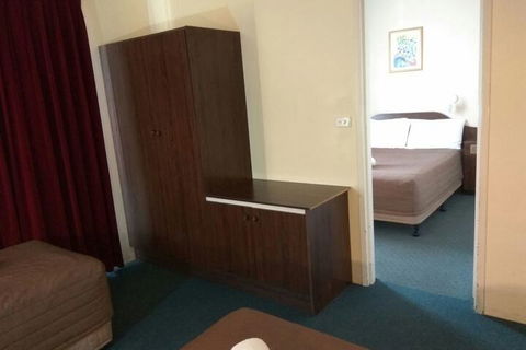 Australia Park Motel - Mackay Tourism 7
