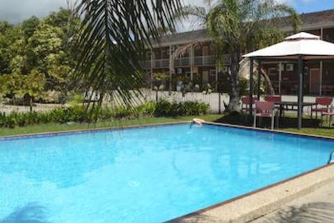 Australia Park Motel - Mackay Tourism 4