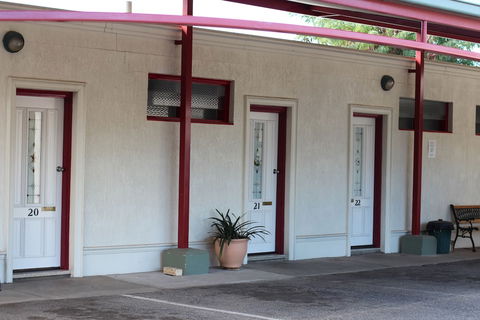 Hume Inn Motel - Mackay Tourism 2