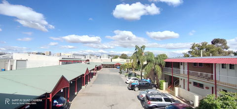 Hume Inn Motel - Mackay Tourism 3