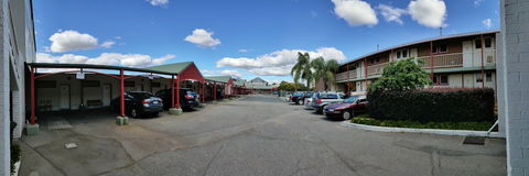 Hume Inn Motel - Mackay Tourism 5