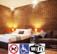 Fountain Court Motor Inn Albury - Mackay Tourism