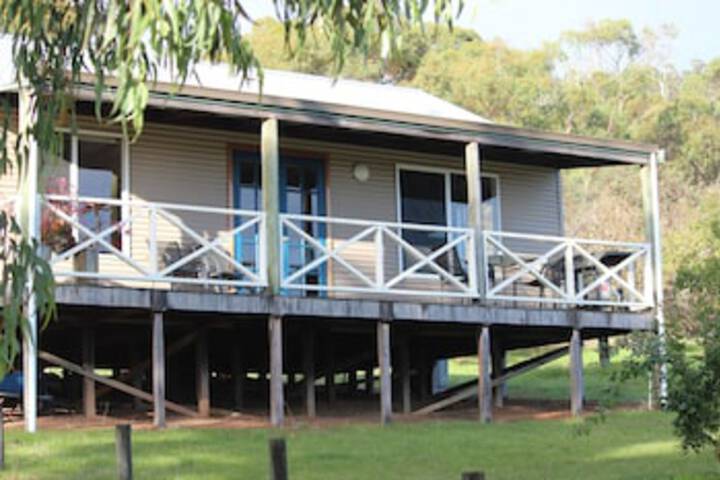 Denbarker WA Mackay Tourism