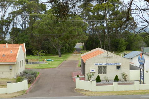 Harbourside Motel - Mackay Tourism 2