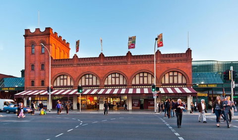 Astra Apartments Adelaide - Mackay Tourism 0